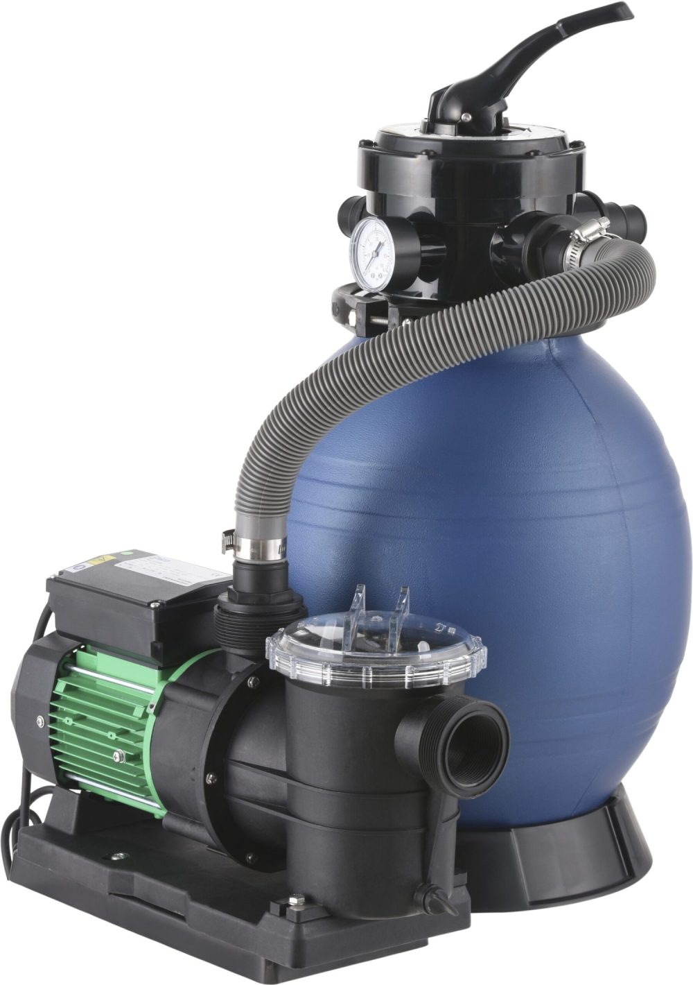 KIT BOMBA Y FILTRO PISCINA ESTRUCTURAL