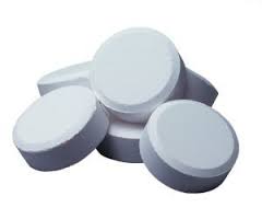 CLORO TABLETAS TRIPLE ACCIÓN 1K - Imagen 2